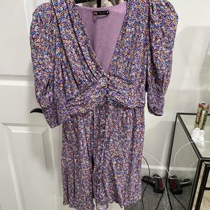 Zara dress